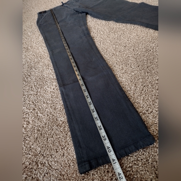 Good Man Brand Gun Metal Gray Pants NWT - Picture 13 of 13